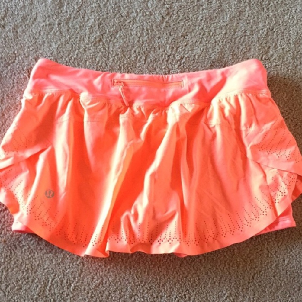 lululemon skirt